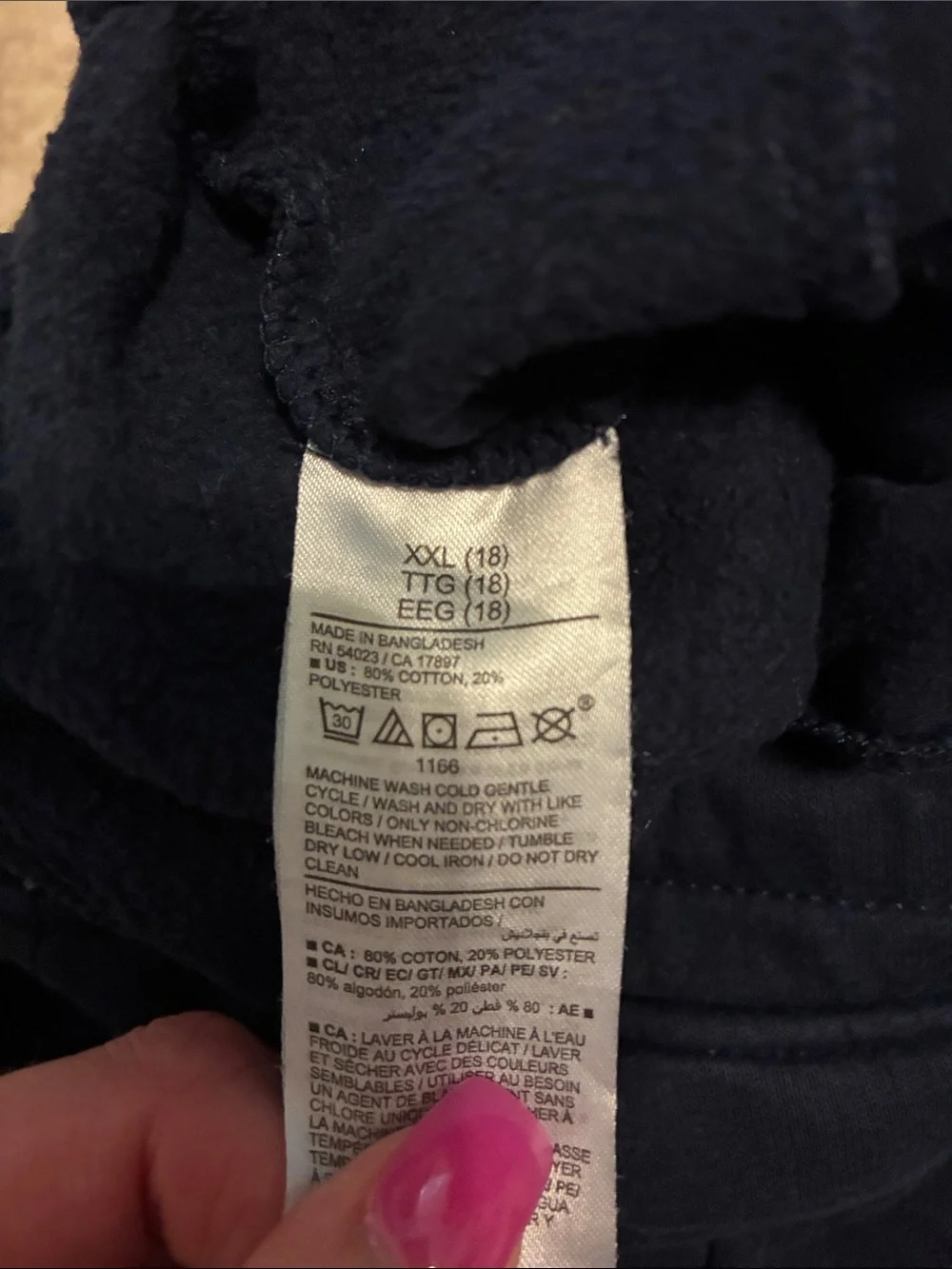 2 pairs Old Navy Kids Joggers